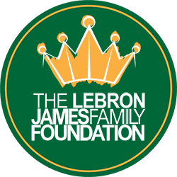 The Lebron James Family Foundation